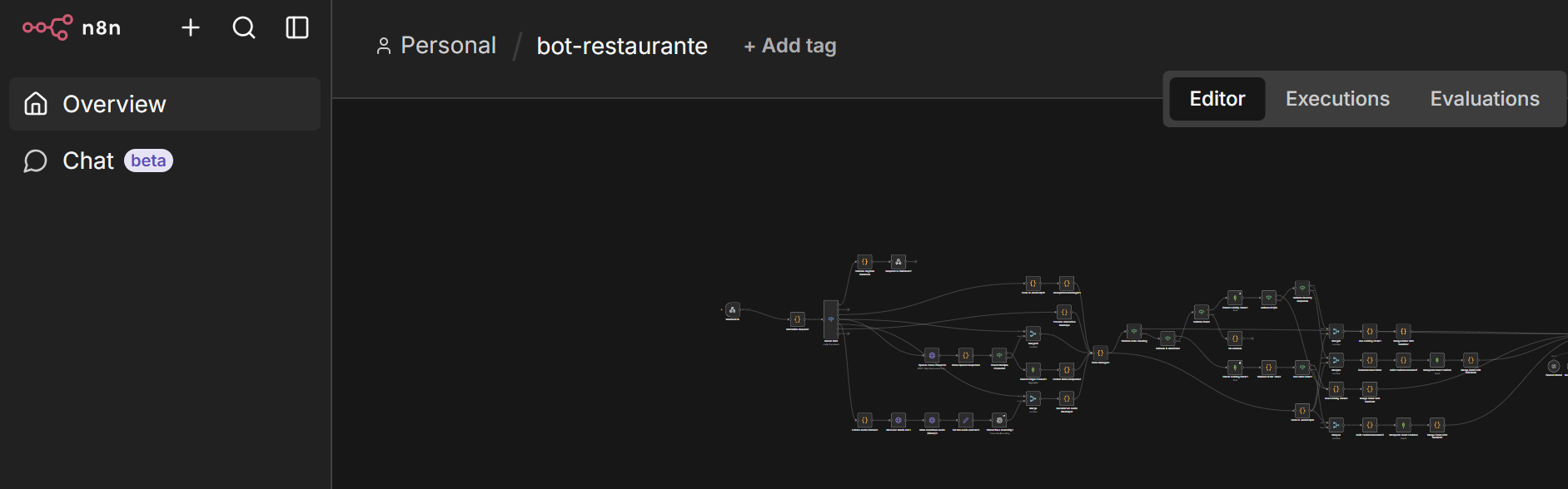 Bot de atención al cliente para restaurante con impresión de comandas